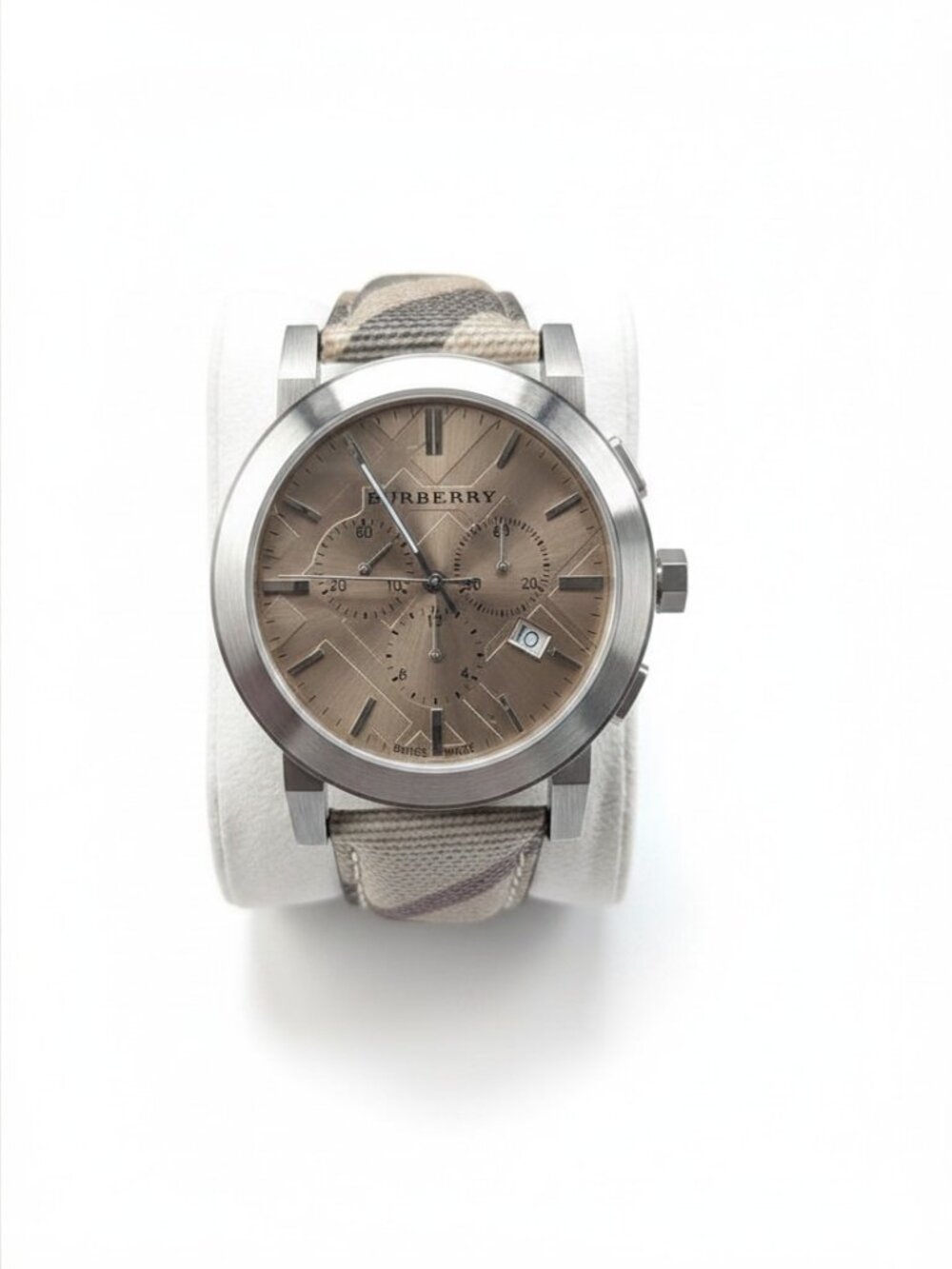 BURBERRY BU9361 CITY WATCH - OPEN BOX.